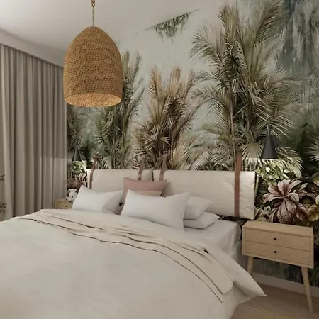 Appartement Baobab Club Pool Jacussi Sauna Spa