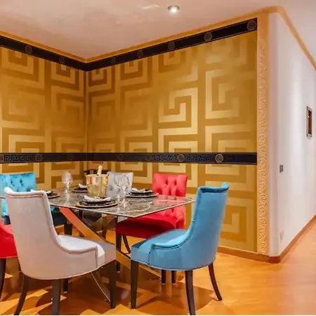 Baobab Club Pool Jacussi Sauna Spa Appartement Szczecin