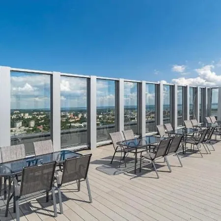 Appartement Baobab Club Pool Jacussi Sauna Spa